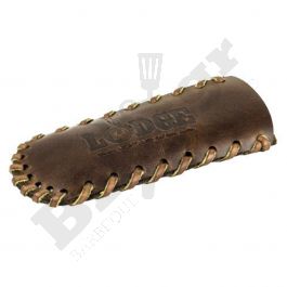 Nokona Leather Handle Holder, for cast iron pans - Lodge®
