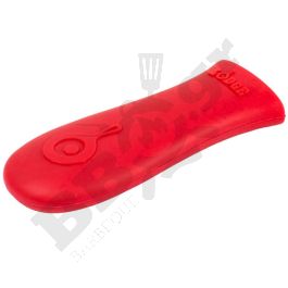 Red Silicone Handle Holders for cast iron pans - Lodge®