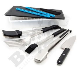 Barbecue tool set (7pcs) - Broil King®