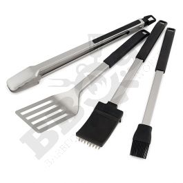 Barbecue tool set (4pcs) - Broil King®