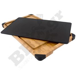 Deluxe cuttings/serving board set - Broil King®