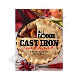 Βιβλίο, The Lodge Cast Iron Cookbook - Lodge®️