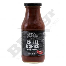 Chilli & Spice BBQ Marinade and Sauce, 250mL – Not Just BBQ®