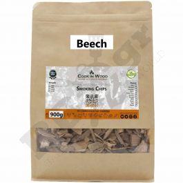 Beech Wood Chips - Cook In Wood®