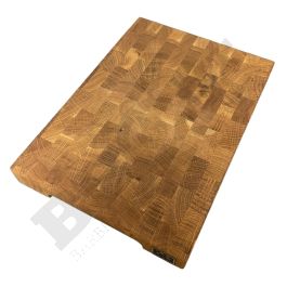 Wooden Cutting Board 35x25cm, Madrock – Chef’s Soul®