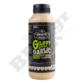Girloy Garlic BBQ Sauce, 265mL – Grate Goods®