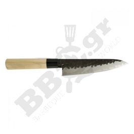 Chef Knife 18cm, forged DP Hammered - Tojiro®