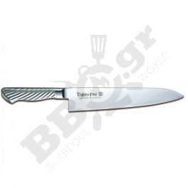 Chef Knife 24cm with Stainless Steel Handle Pro DP Cobalt - Tojiro®
