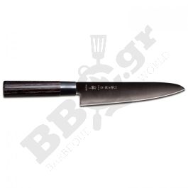 Chef Knife 21cm, Black Zen - Tojiro®