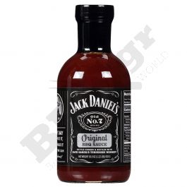 Original BBQ Sauce, 553g - Jack Daniels®