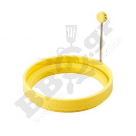 Silicone Egg Ring (D: 10.16cm) - Lodge®️