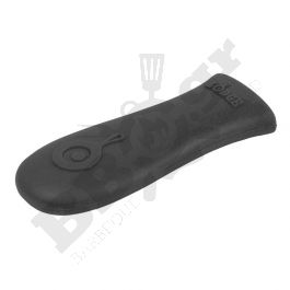Black Silicone Handle Holders for cast iron pans - Lodge®