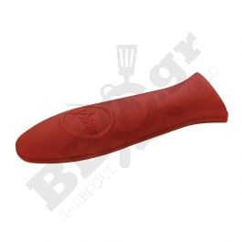 Red Silicone Handle Holders for cast iron pans - Lodge®