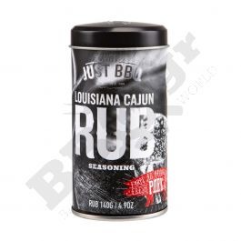 Louisiana Cajun Rub, 140g – Not Just BBQ®