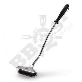 Stainless Steel Wide Grill Brush - Napoleon®