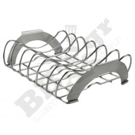 Stainless Steel Rib Roast Rack, Pro - Napoleon®