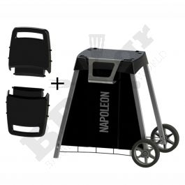 Grill cart with shelves, for TravelQ PRO285 - Napoleon®