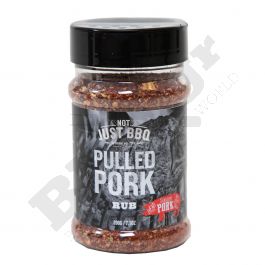 Pulled Pork Rub, 210g – Not Just BBQ®
