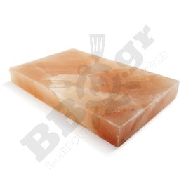 Himalayan Salt Plate 30x20x3.2cm - Saltic®