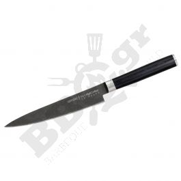 Utility Knife 15cm, MO-V STONEWASH - SAMURA®️