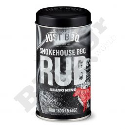 Smokehouse BBQ Rub, 160g – Not Just BBQ®