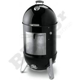 Smokey Mountain Cooker 57cm, Black - Weber 731004