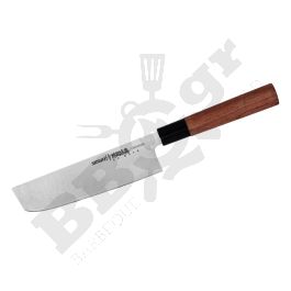 Nakiri Knife 17.2cm, OKINAWA - SAMURA®