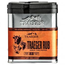 Spices Rub, 255g - Traeger®