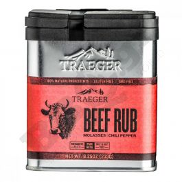 Spices Beef Rub, 233g - Traeger®