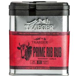 Prime Rib Rub, 262g - Traeger 