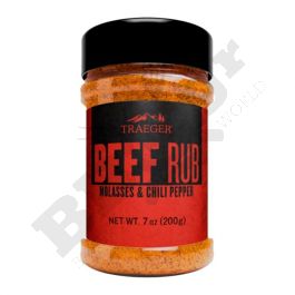 Beef Rub, 200g - Traeger®️