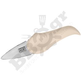 Oyster Knife, 7.3cm (Beige) PEARL - SAMURA®️
