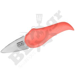 Oyster Knife, 7.3cm (Coral) PEARL - SAMURA®️
