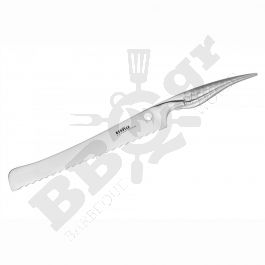 Bread Knife 23.5 cm, REPTILE - SAMURA®
