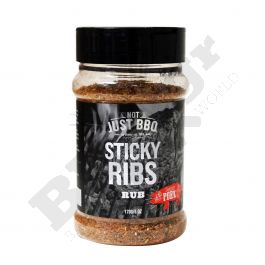 Sticky Ribs Rub, 170g – Not Just BBQ®