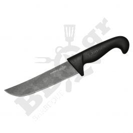 Chef Knife 16.6cm, SULTAN PRO STONEWASH - SAMURA®️