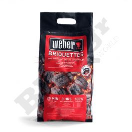 Briquettes 4Kg - Weber®