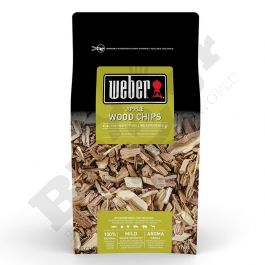 Apple wood chips - Weber®