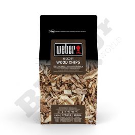 Hickory Wood Chips  - Weber®