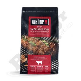Wood chip blend, beef - Weber®