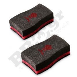 Set of Cleaning Sponges (2pcs) - Weber®