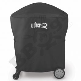 Premium Cover for Q100/1000 & Q200/2000, with cart – Weber®