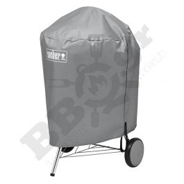 Charcoal Grill Cover, 57cm (Grey) - Weber®