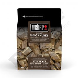 Hickory Wood Chunks - Weber®