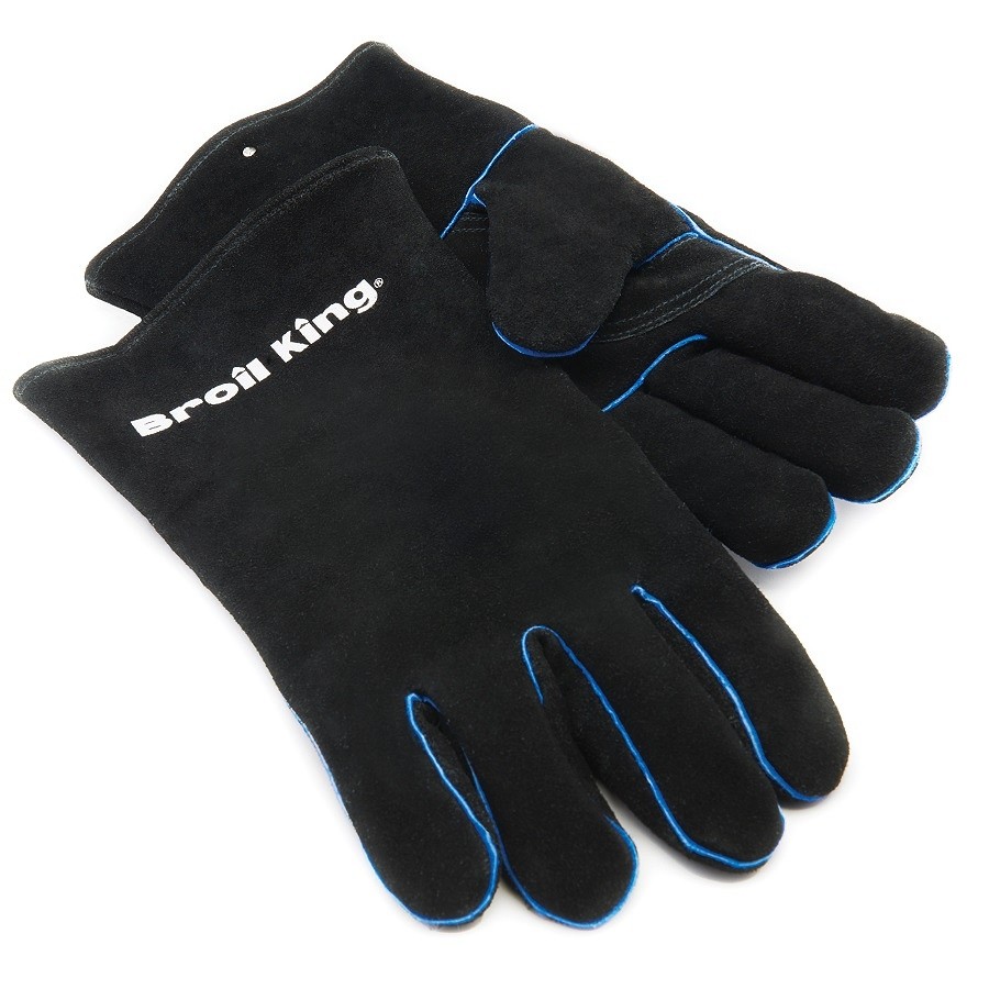 Leather Grill Gloves - Broil King®
