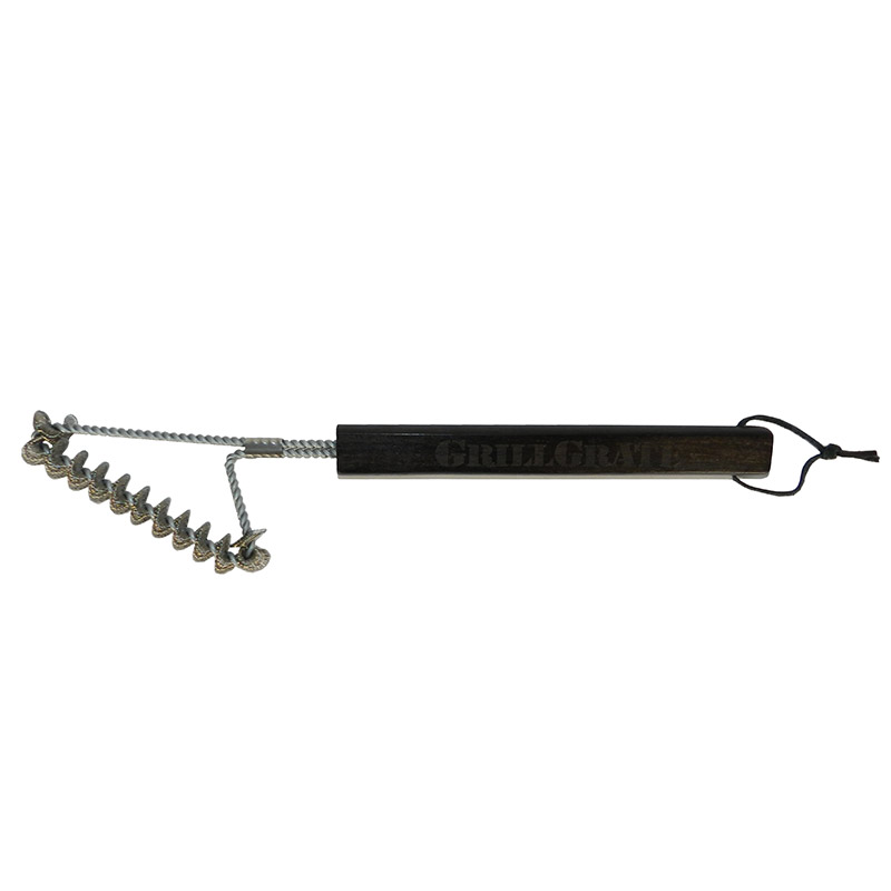 The Grate Valley Grill Brush - GrillGrate®