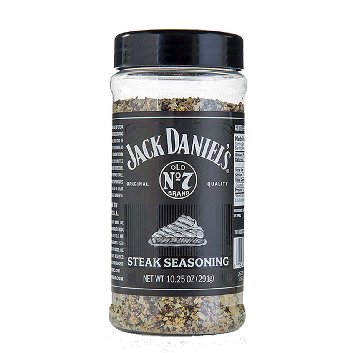 Μπαχαρικά Steak Seasoning, 291g - Jack Daniel's®️