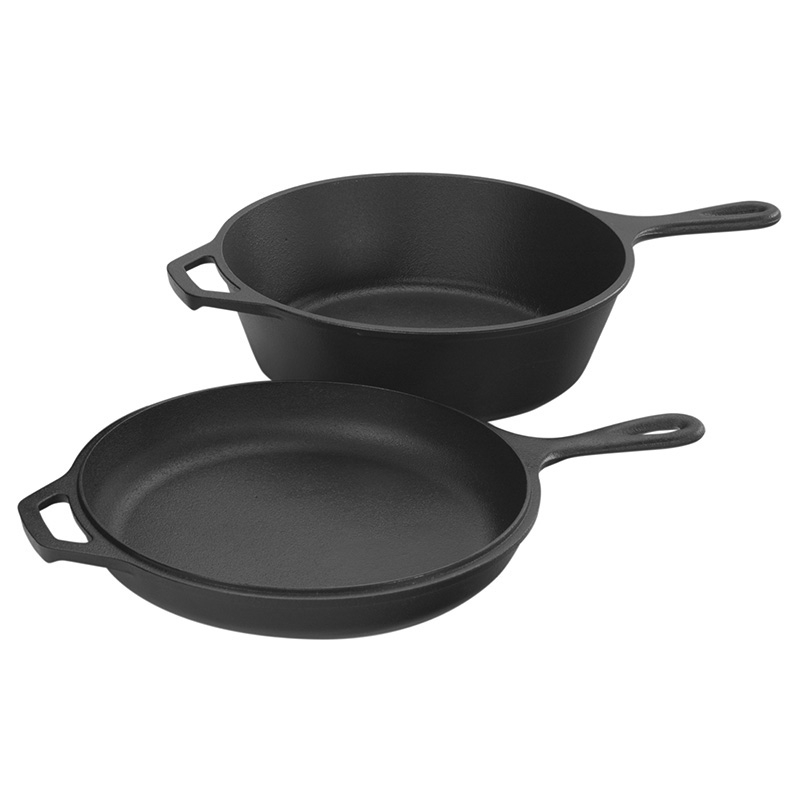 Cast Iron Combo Cooker - Lodge®