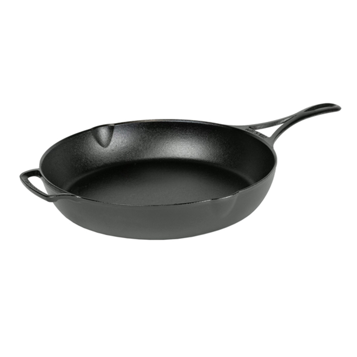 Cast Iron Pan - Grill (D:26 cm), Blacklock - Lodge®