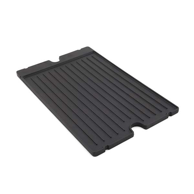 Reversible cast iron griddle for Baron - Broil King®